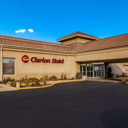 Clarion Hotel & Convention Center Joliet Extérieur photo
