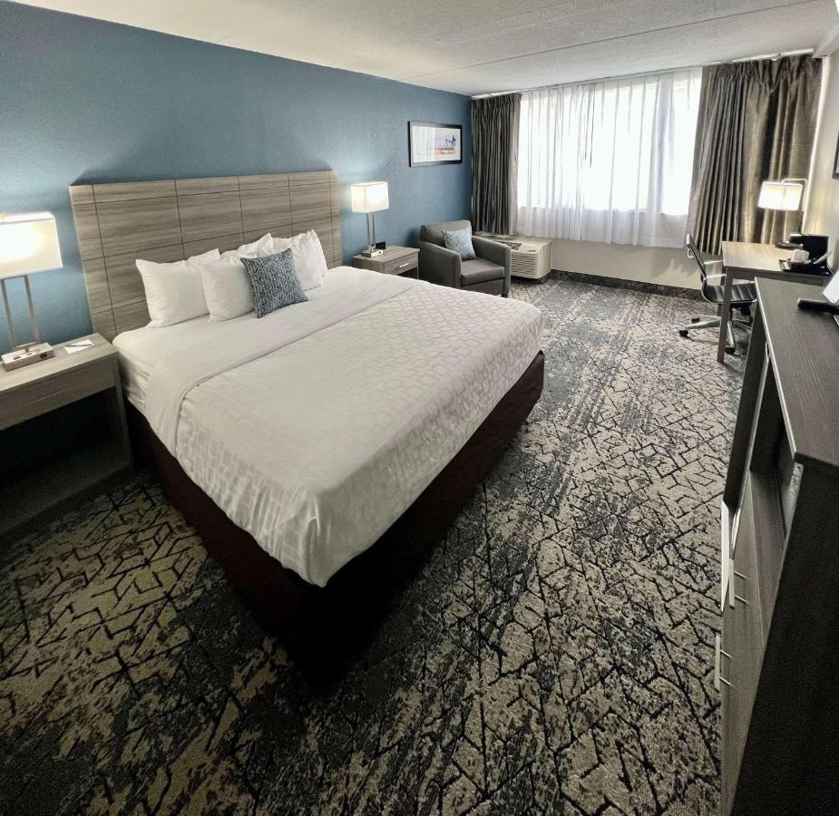 Clarion Hotel & Convention Center Joliet Extérieur photo