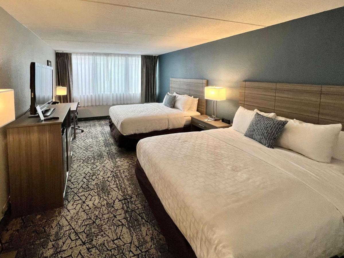 Clarion Hotel & Convention Center Joliet Extérieur photo