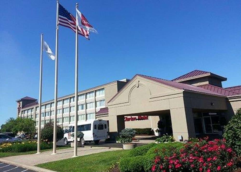 Clarion Hotel & Convention Center Joliet Extérieur photo