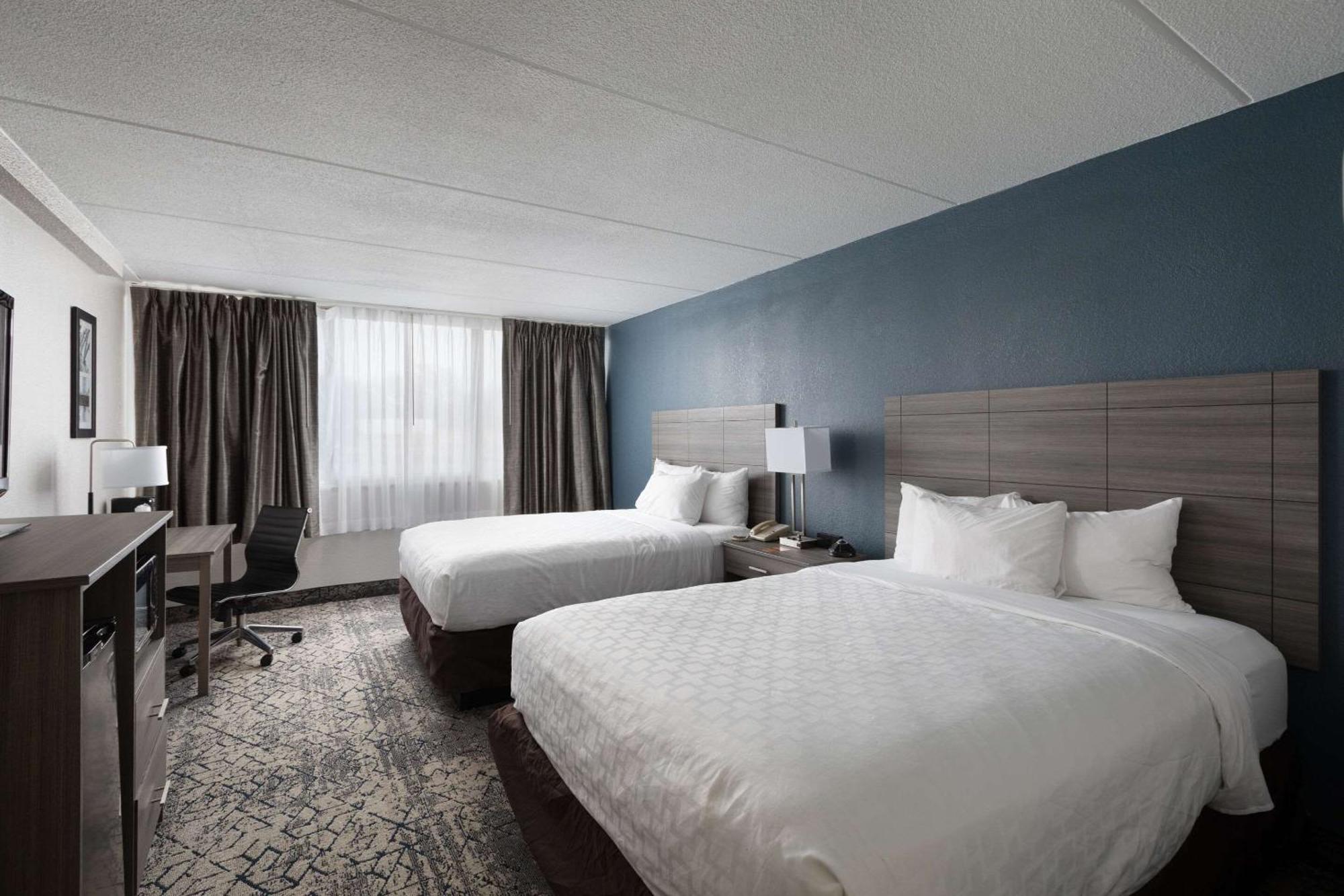 Clarion Hotel & Convention Center Joliet Extérieur photo