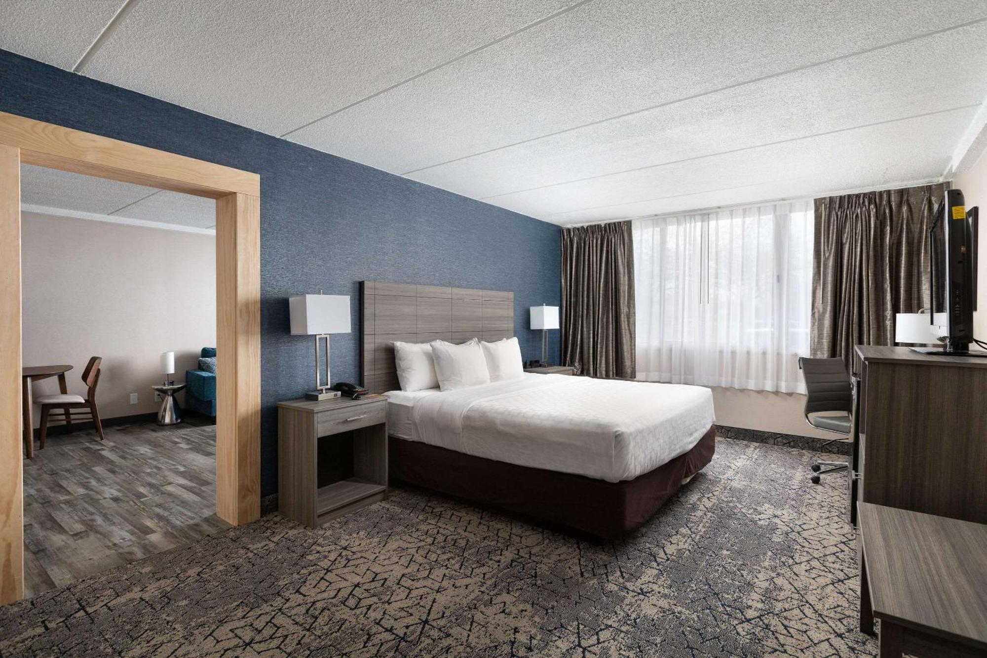 Clarion Hotel & Convention Center Joliet Extérieur photo